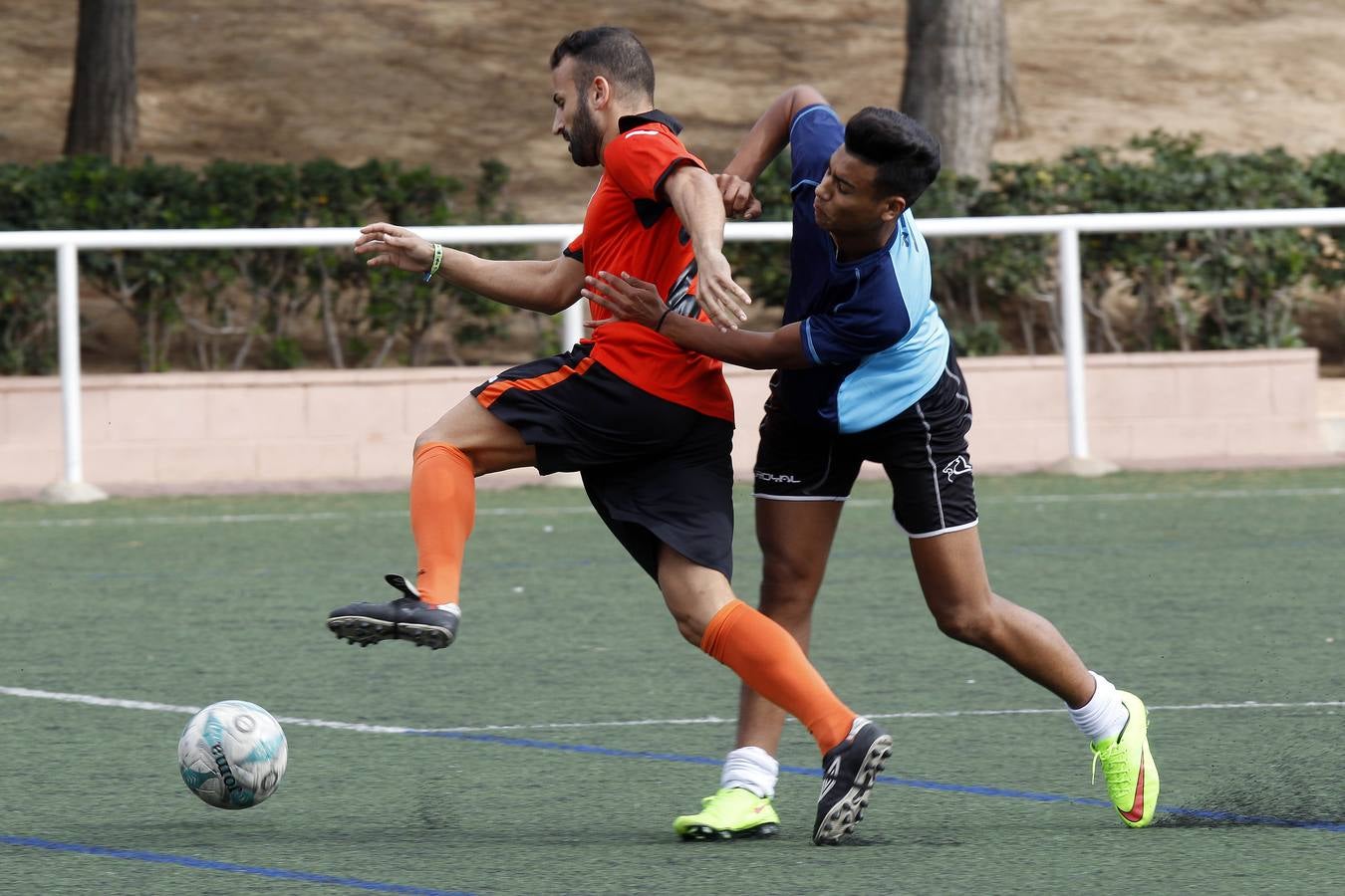 El Moragues futbolista