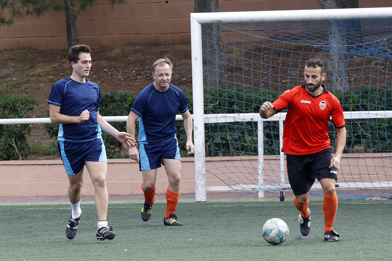 El Moragues futbolista