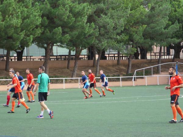 El Moragues futbolista