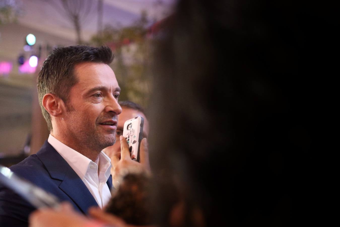 Hugh Jackman y &#039;Pan&#039;, de promoción en México