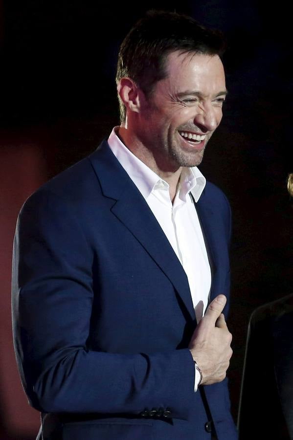 Hugh Jackman y &#039;Pan&#039;, de promoción en México