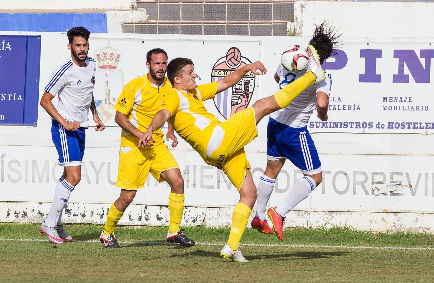 Las mejores imágenes del Torrevieja - Orihuela