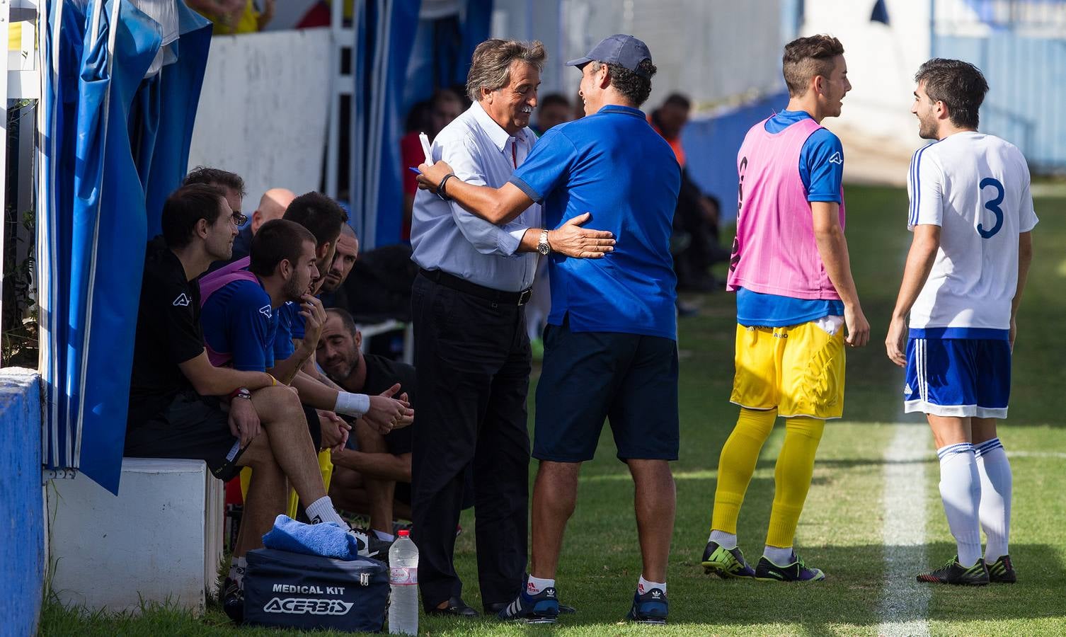 Las mejores imágenes del Torrevieja - Orihuela