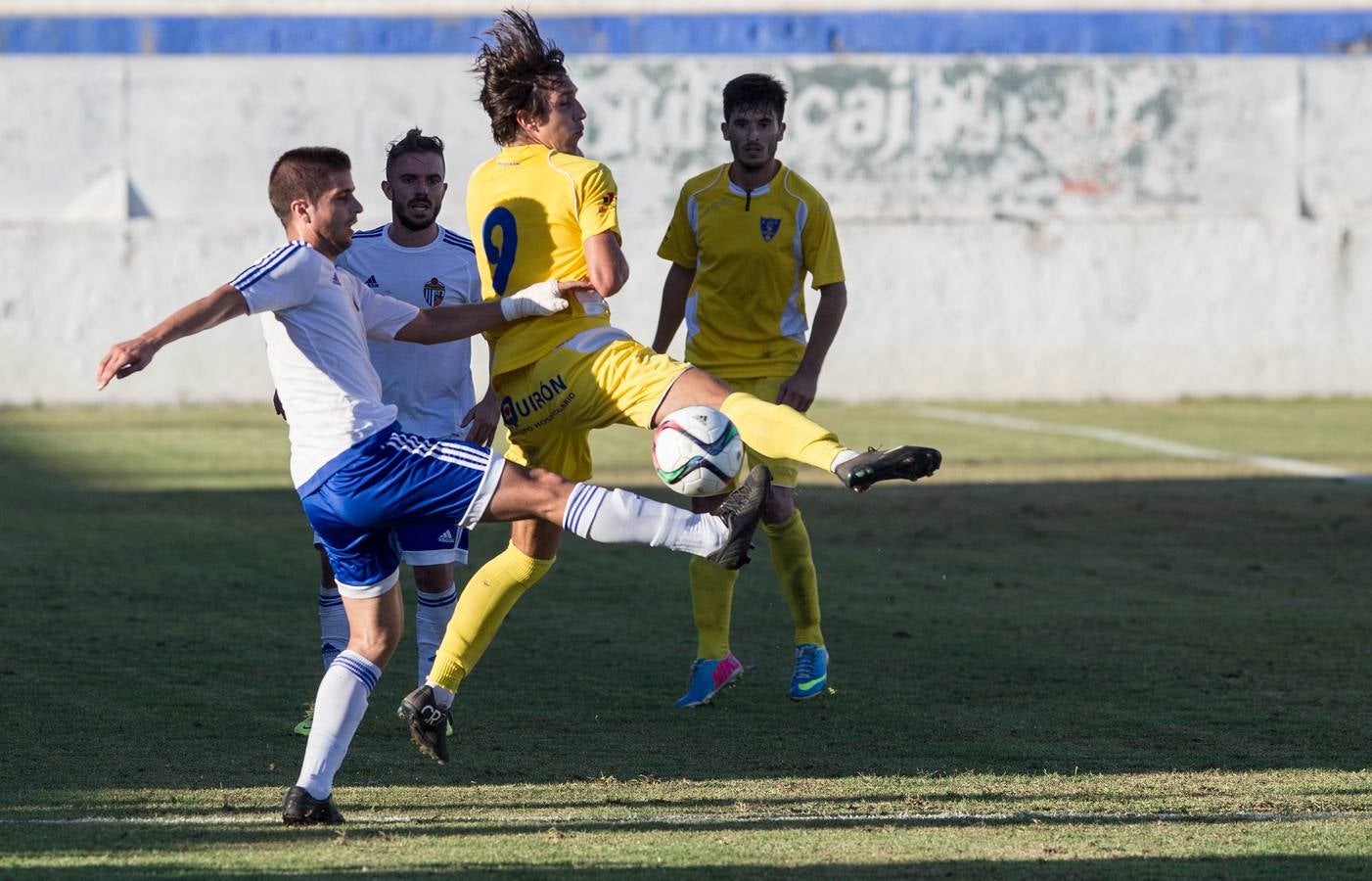 Las mejores imágenes del Torrevieja - Orihuela