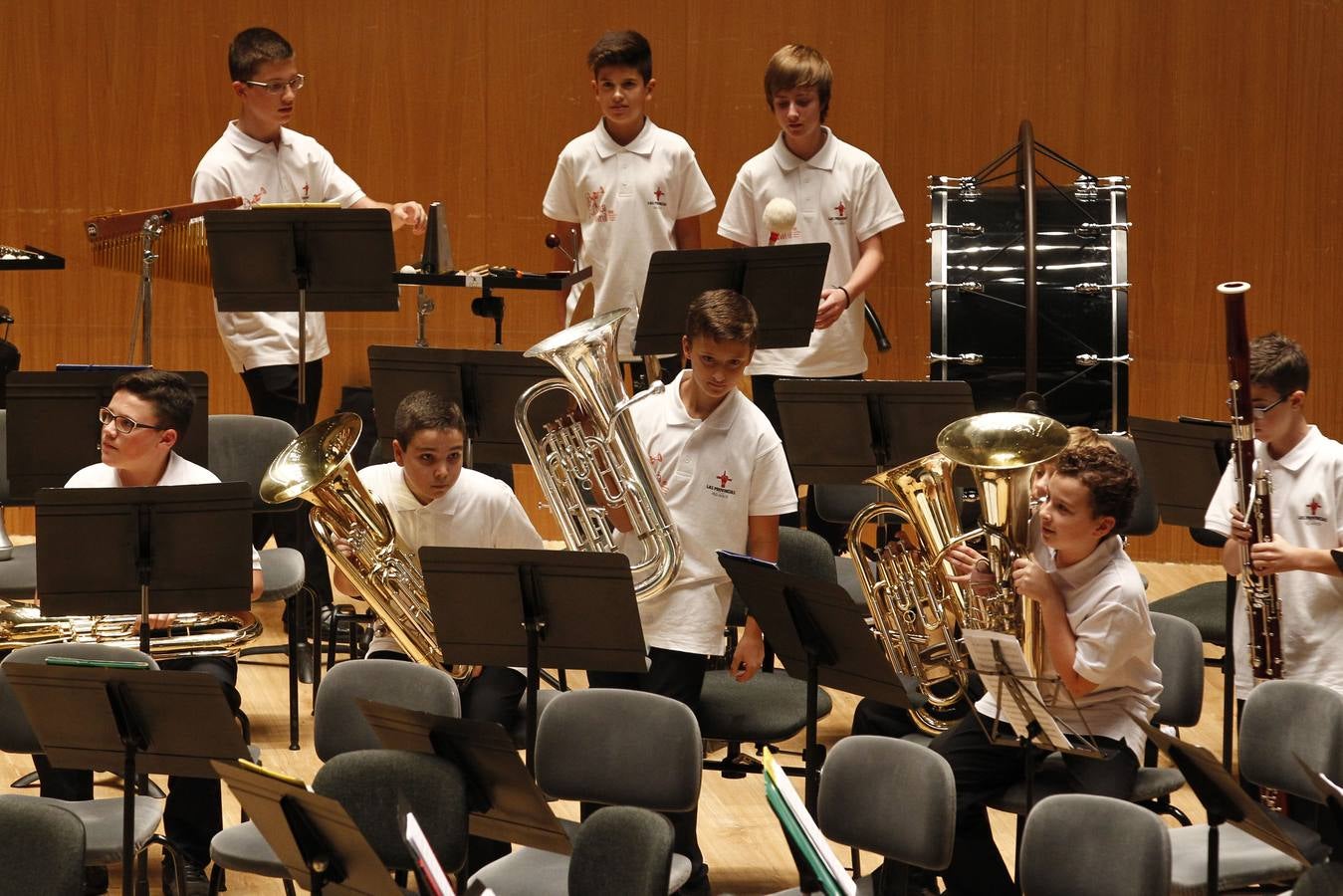 Éxito y bis por el 150 aniversario en el Palau de la Música (I)