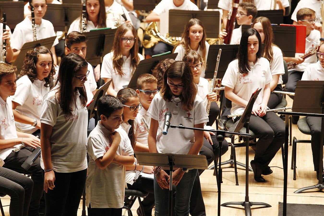 Éxito y bis por el 150 aniversario en el Palau de la Música (I)