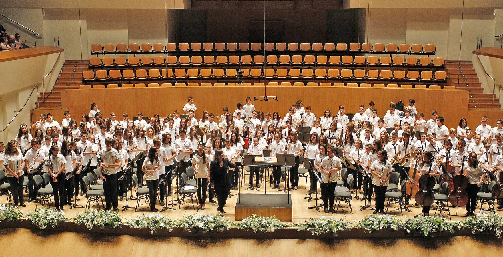 Éxito y bis por el 150 aniversario en el Palau de la Música (I)