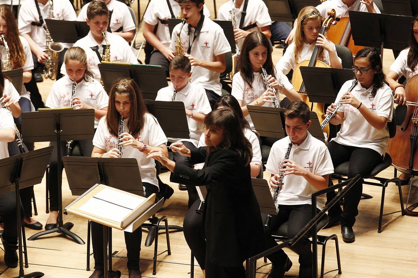 Éxito y bis por el 150 aniversario en el Palau de la Música (I)