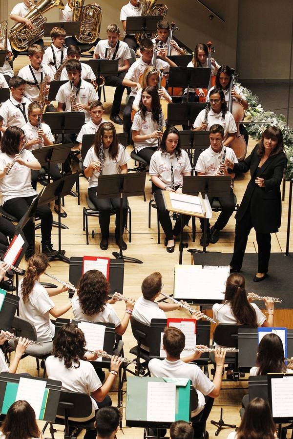 Éxito y bis por el 150 aniversario en el Palau de la Música (I)