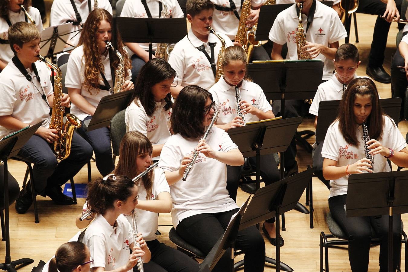 Éxito y bis por el 150 aniversario en el Palau de la Música (I)