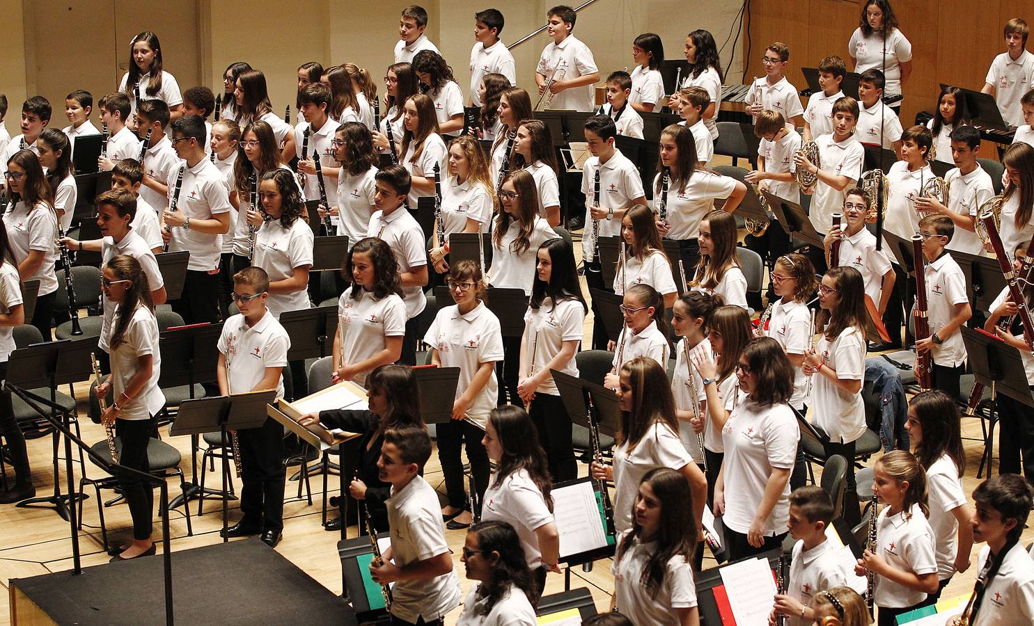 Éxito y bis por el 150 aniversario en el Palau de la Música (II)