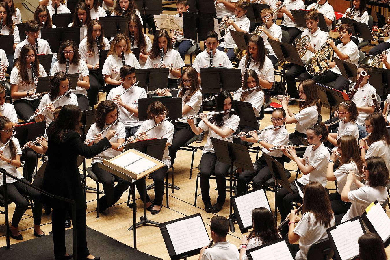 Éxito y bis por el 150 aniversario en el Palau de la Música (II)