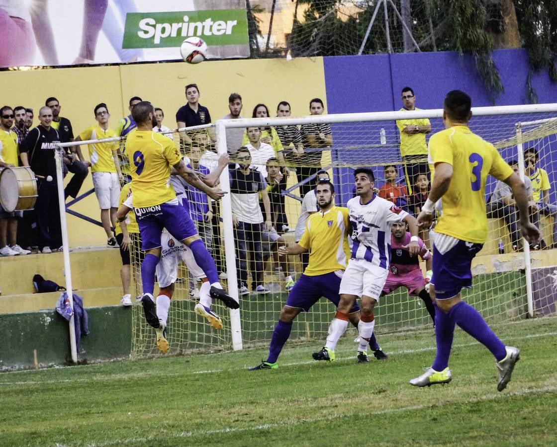 El Orihuela gana en casa