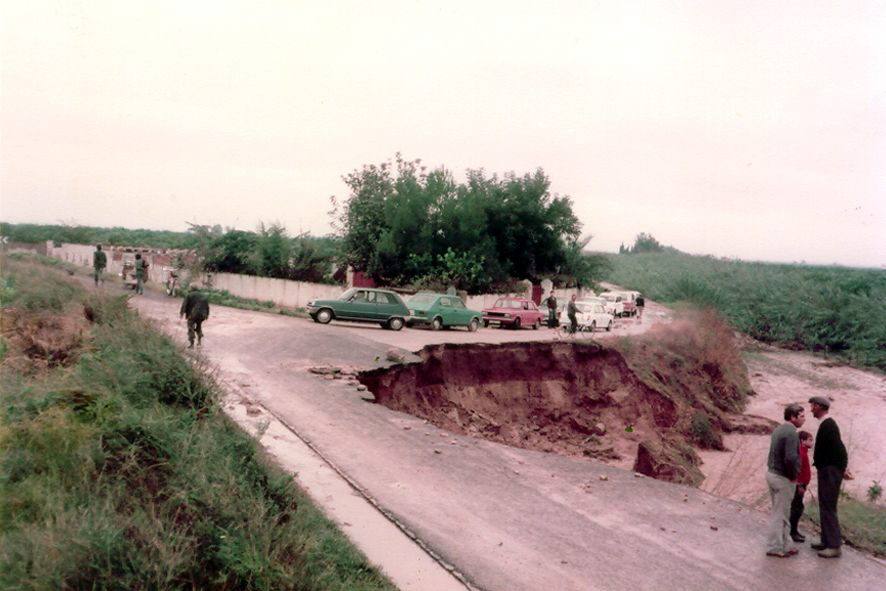 Pantanada de Tous