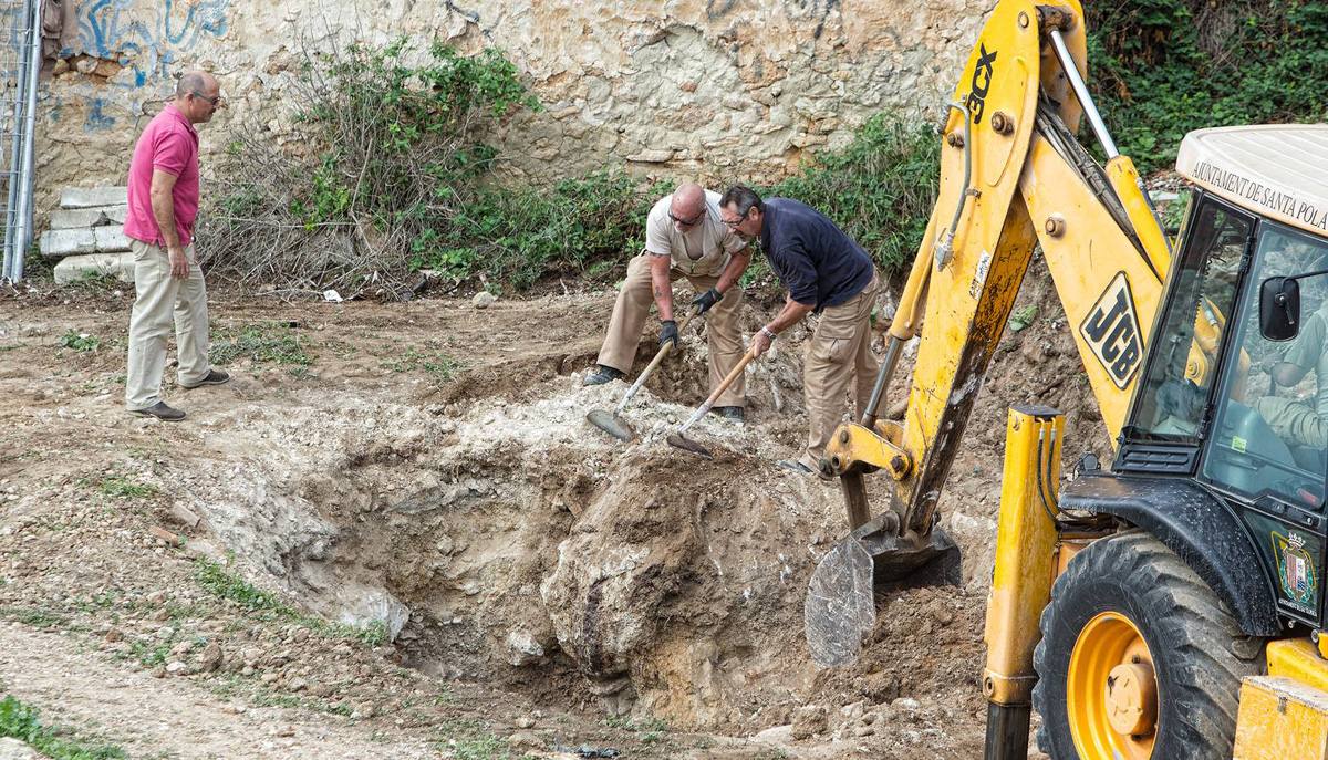 Buscan en Santa Pola a una desaparecida hace 24 años