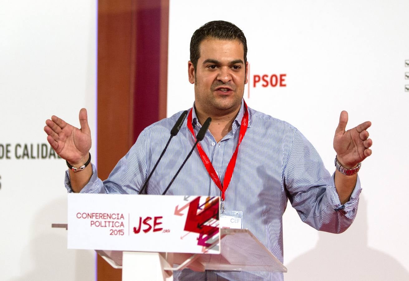 Pedro Sánchez clausura unas jornadas de las Juventudes Socialistas en la UA