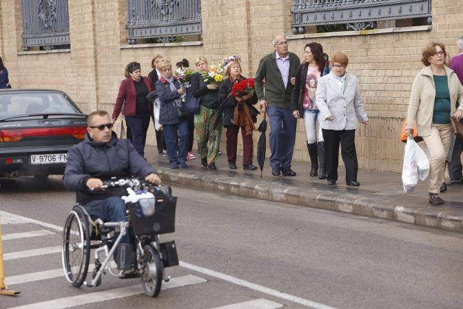 La víspera de Todos los Santos en Valencia