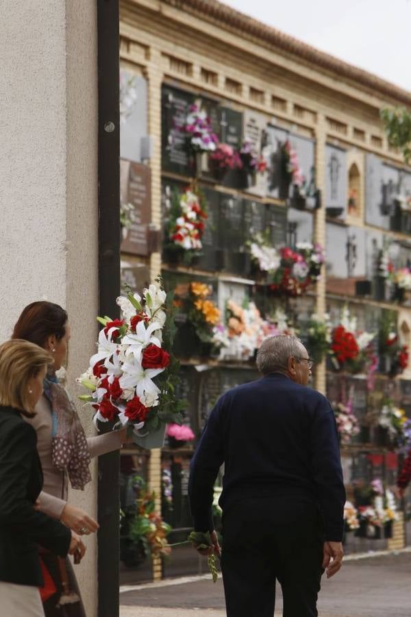 La víspera de Todos los Santos en Valencia