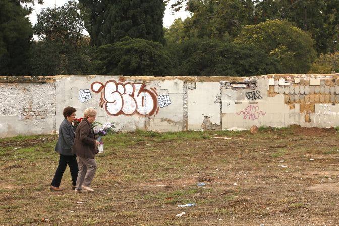 La víspera de Todos los Santos en Valencia