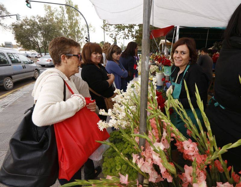 La víspera de Todos los Santos en Valencia