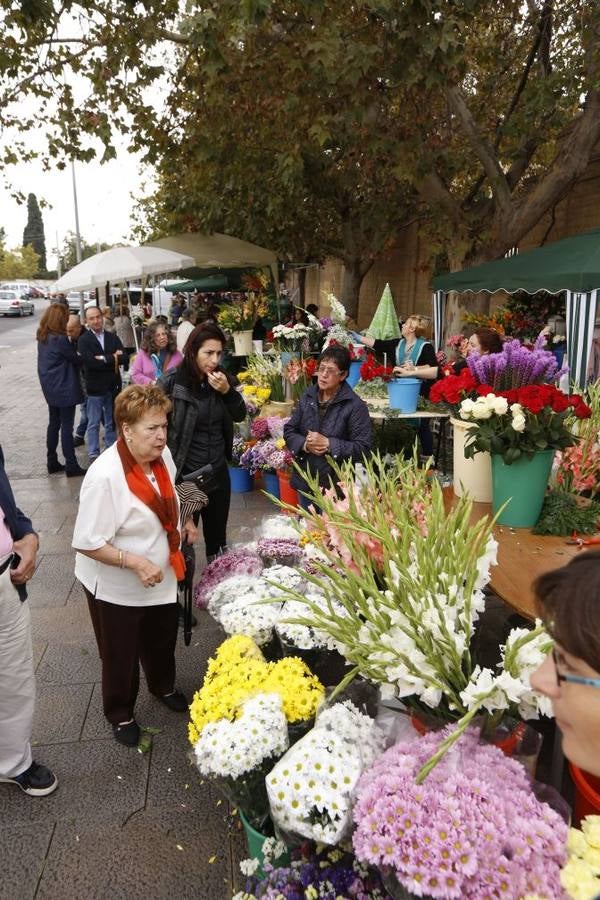 La víspera de Todos los Santos en Valencia