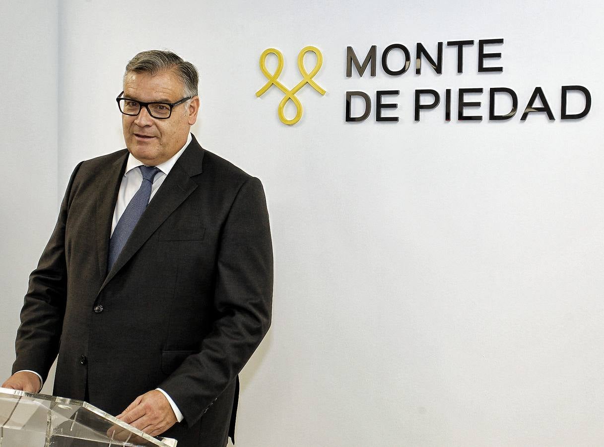 Fundación Bancaja inaugura en Alicante la primera oficina de Monte Piedad fuera de Valencia