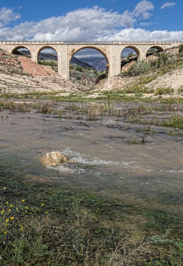 El otoño más lluvioso desde 2001 apenas palía la sequía extrema en la provincia