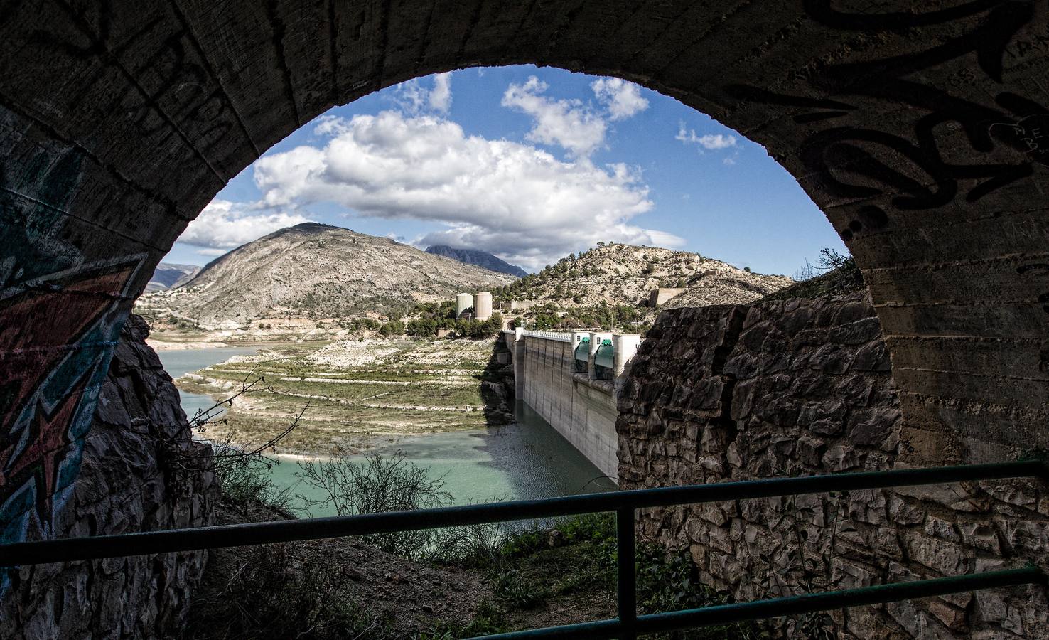 El otoño más lluvioso desde 2001 apenas palía la sequía extrema en la provincia