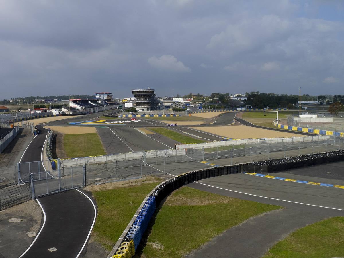 Circuito de las 24 Horas de Le Mans