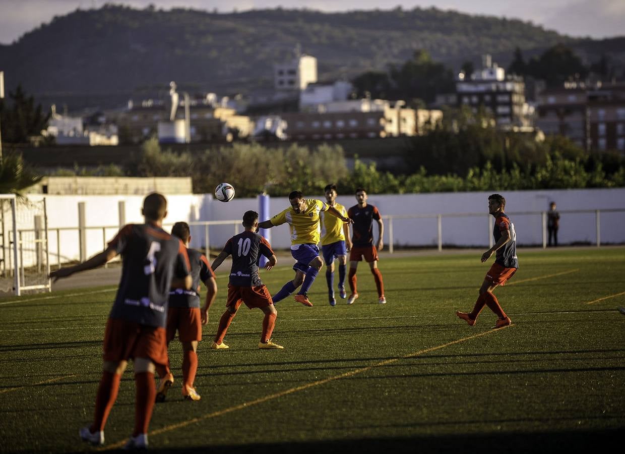 Las mejores imágenes del Orihuela - Torre Levante