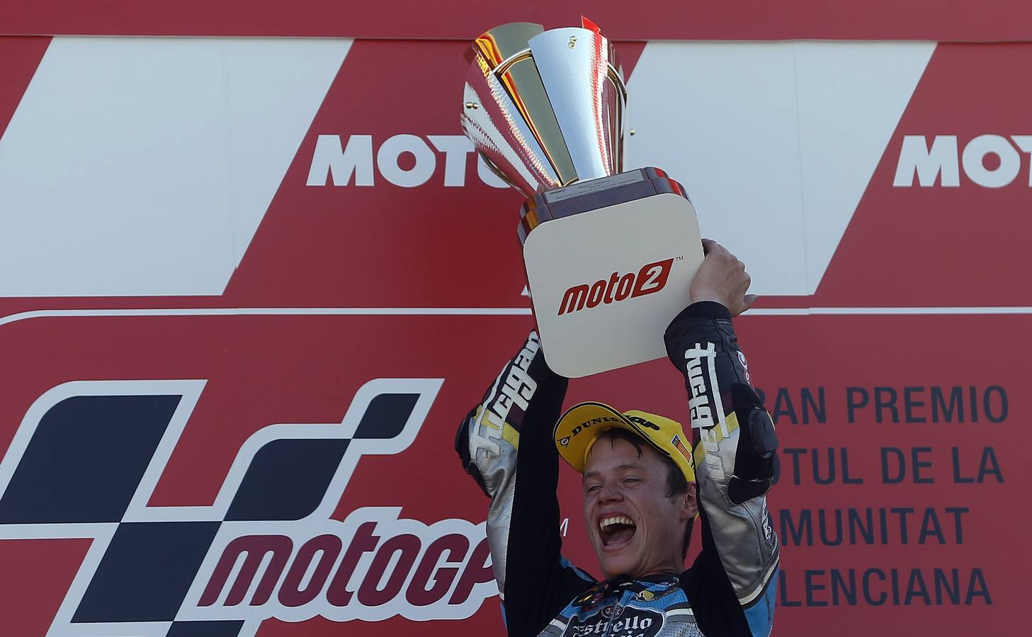 Lorenzo, pentacampeón del mundo