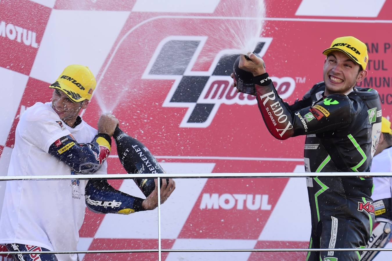 Lorenzo, pentacampeón del mundo