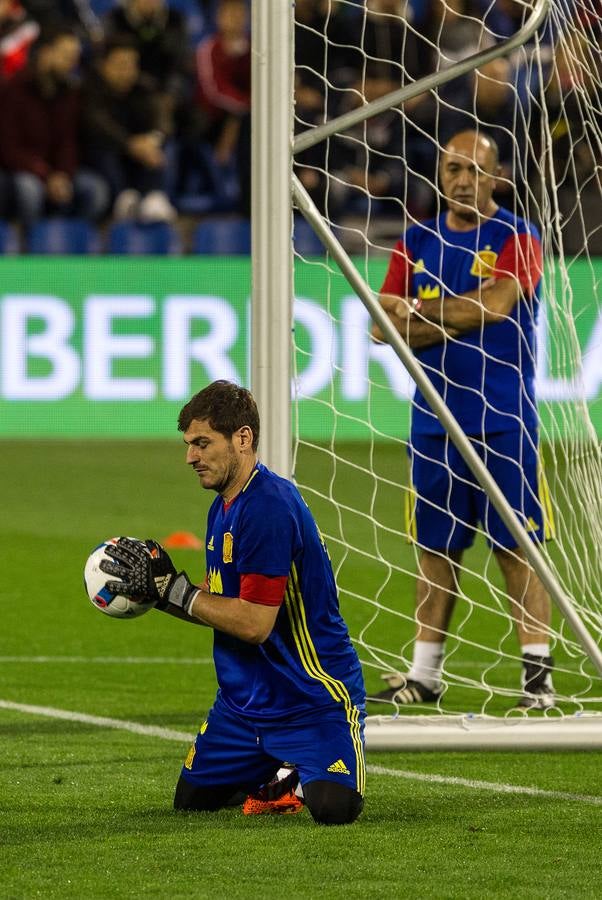 España en el Rico Pérez