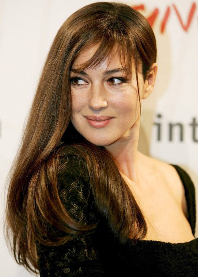 Monica Bellucci y sus mejores imágenes