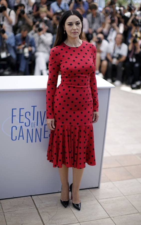 Monica Bellucci y sus mejores imágenes