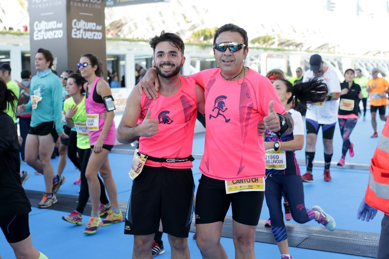 Búscate en el Maratón 10K (I)