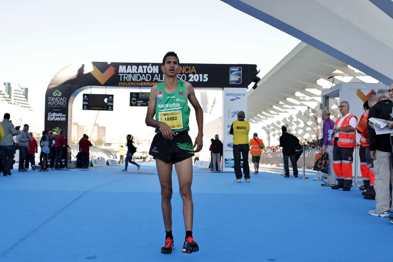 Búscate en el Maratón 10K (I)