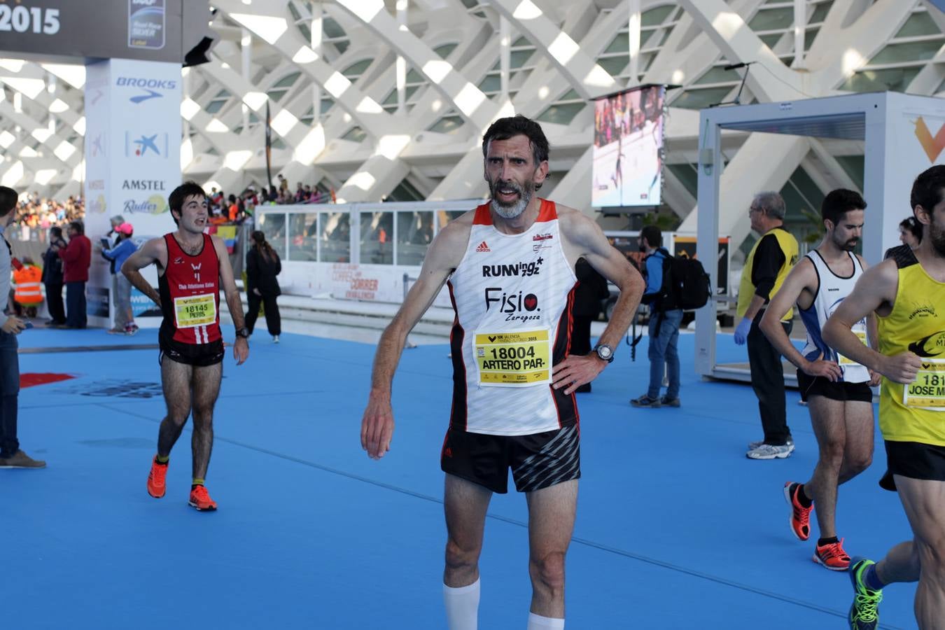 Búscate en el Maratón 10K (I)