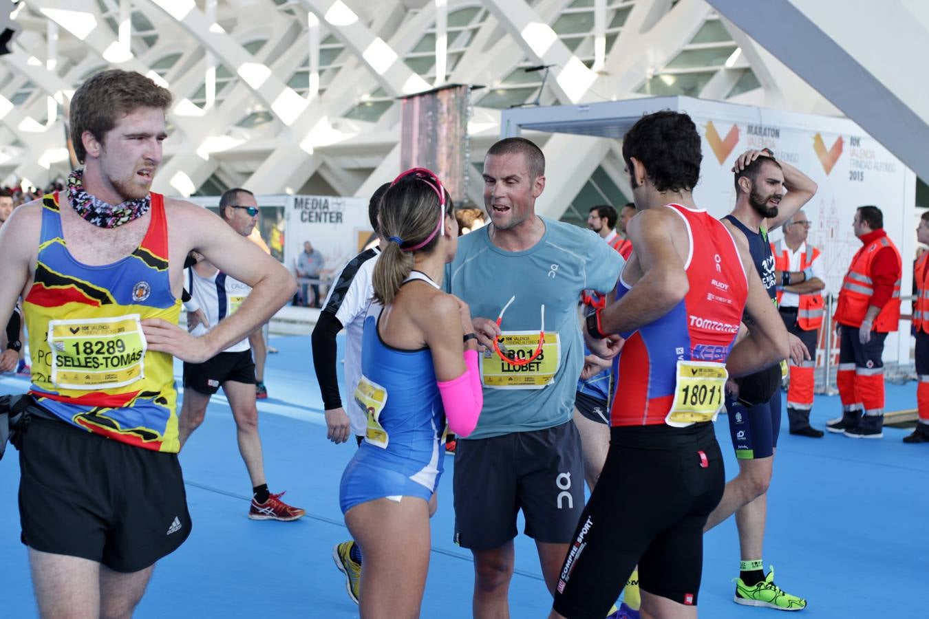 Búscate en el Maratón 10K (I)