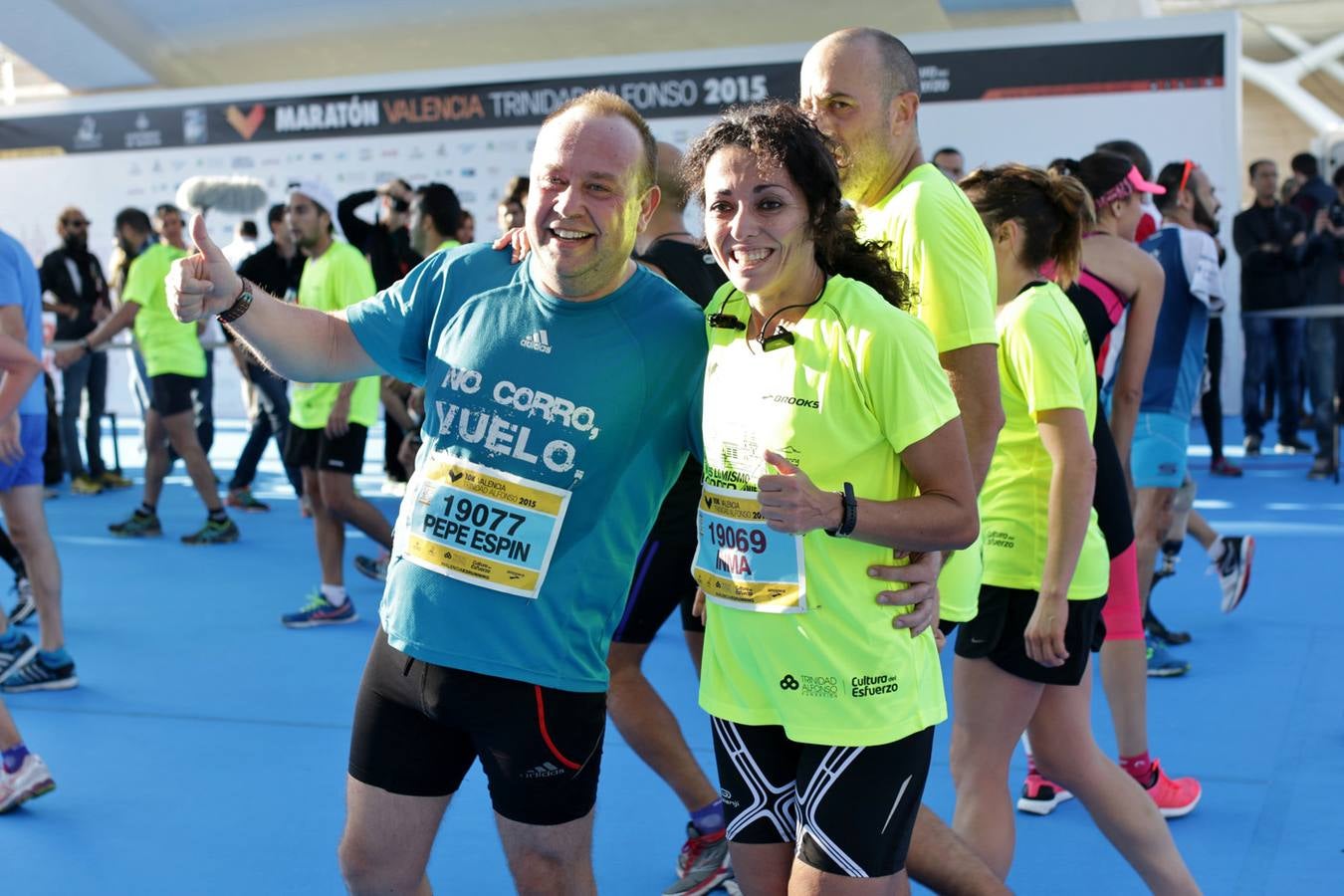 Búscate en el Maratón 10K (I)