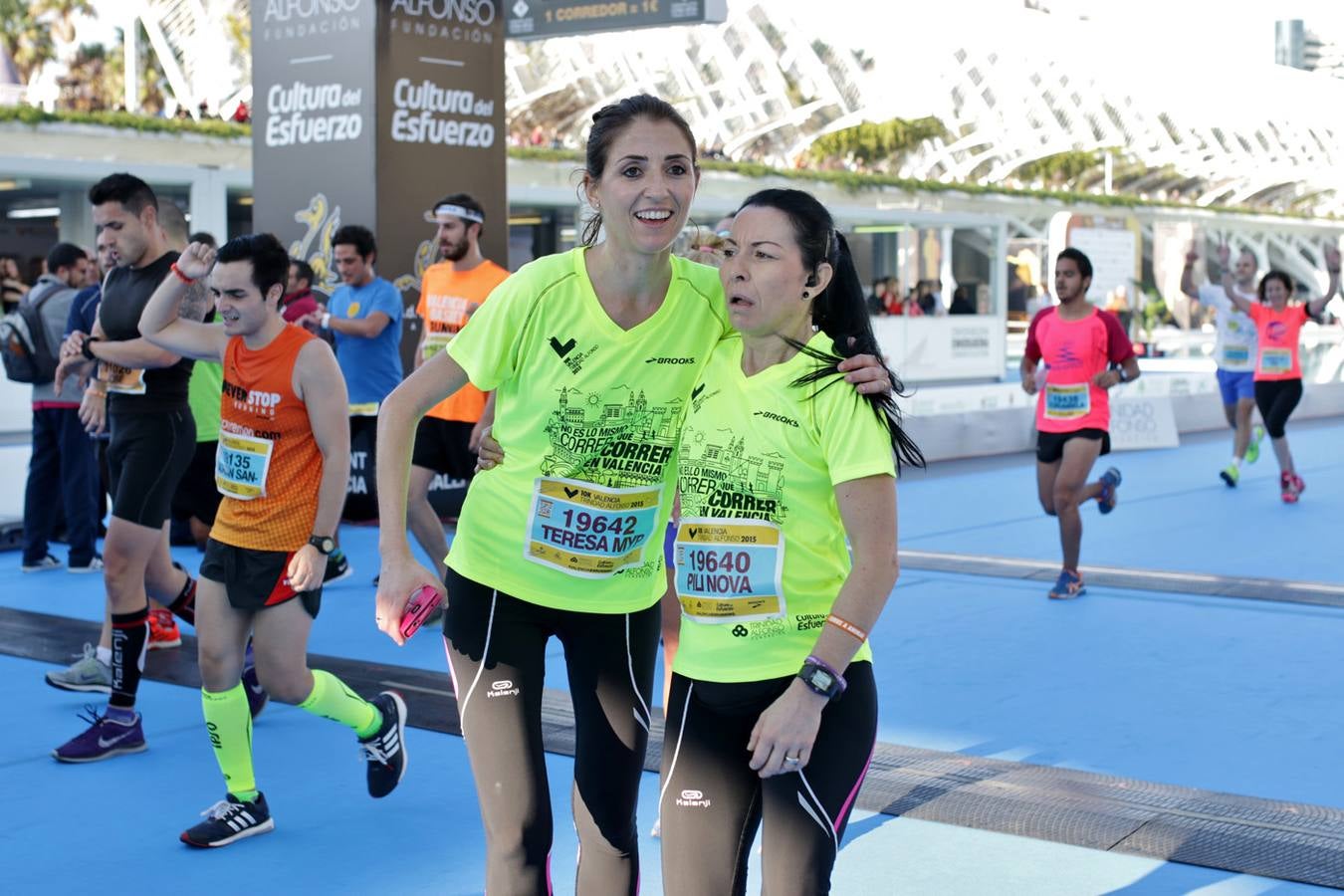 Búscate en el Maratón 10K (I)