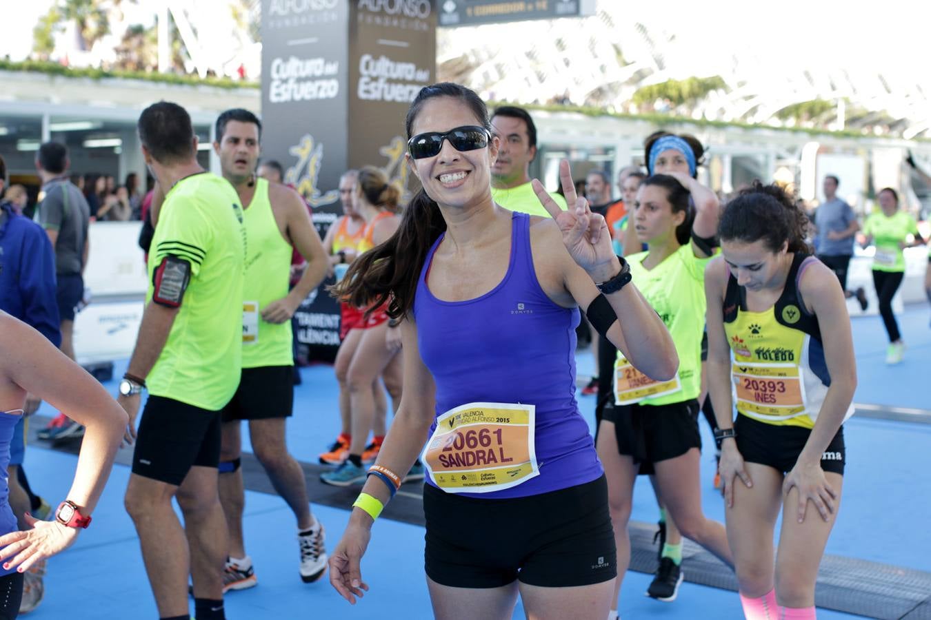 Búscate en el Maratón 10K (II)