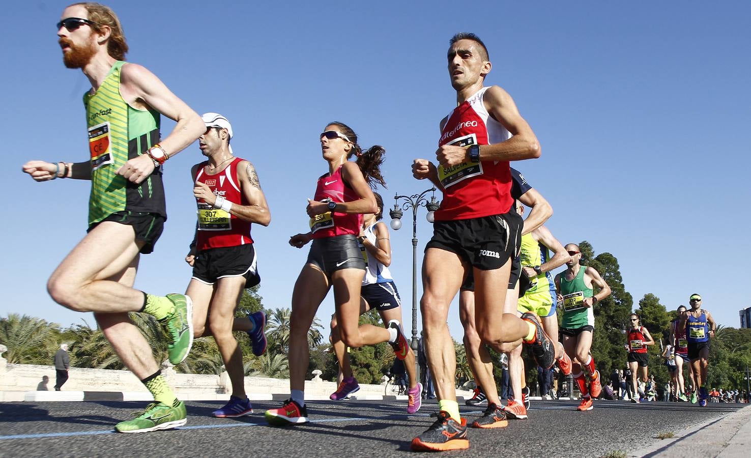 Maraton Valencia Trinidad Alfonso 2015 (II)