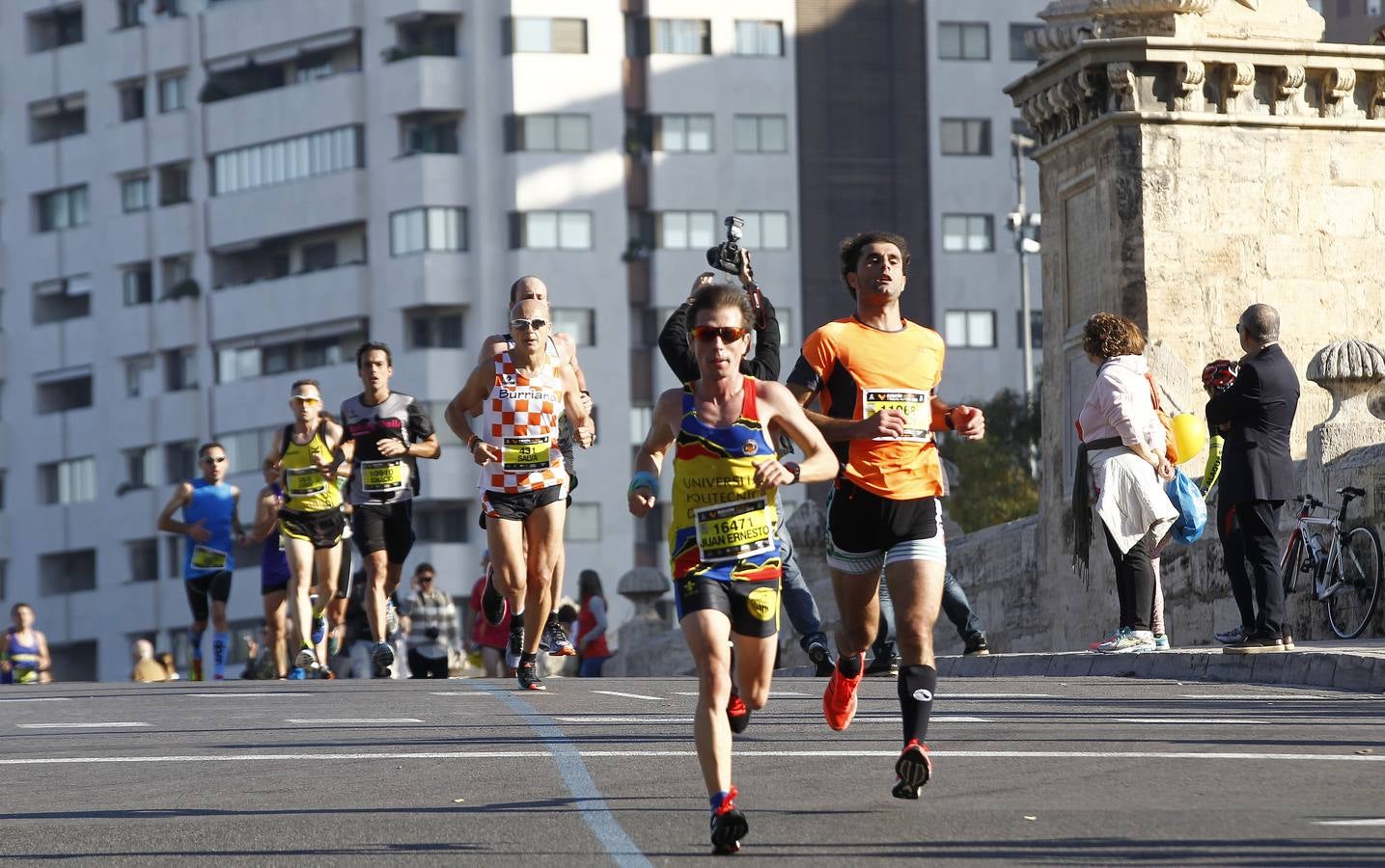 Maraton Valencia Trinidad Alfonso 2015 (II)