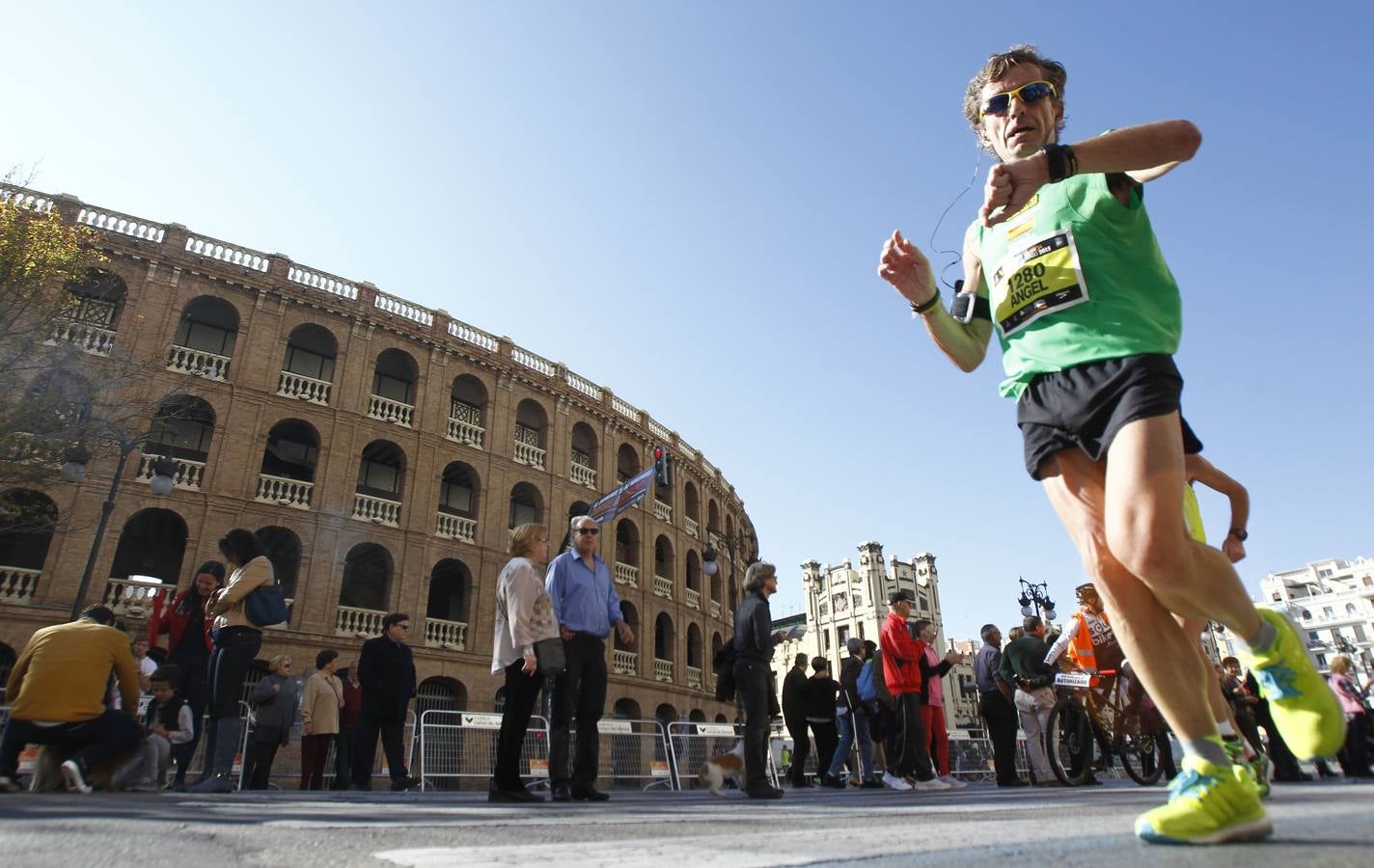 Maraton Valencia Trinidad Alfonso 2015 (II)