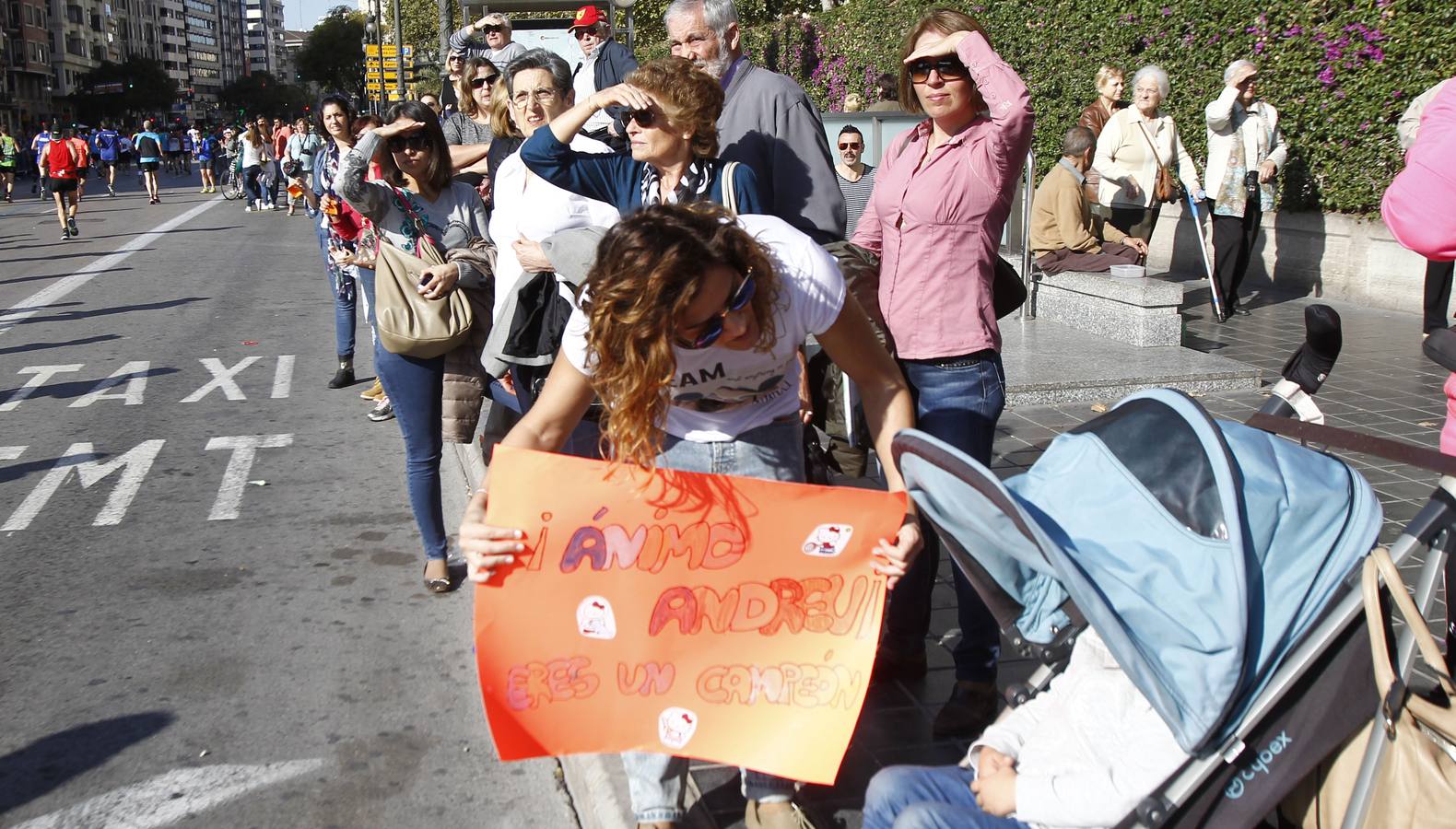 Maraton Valencia Trinidad Alfonso 2015 (II)