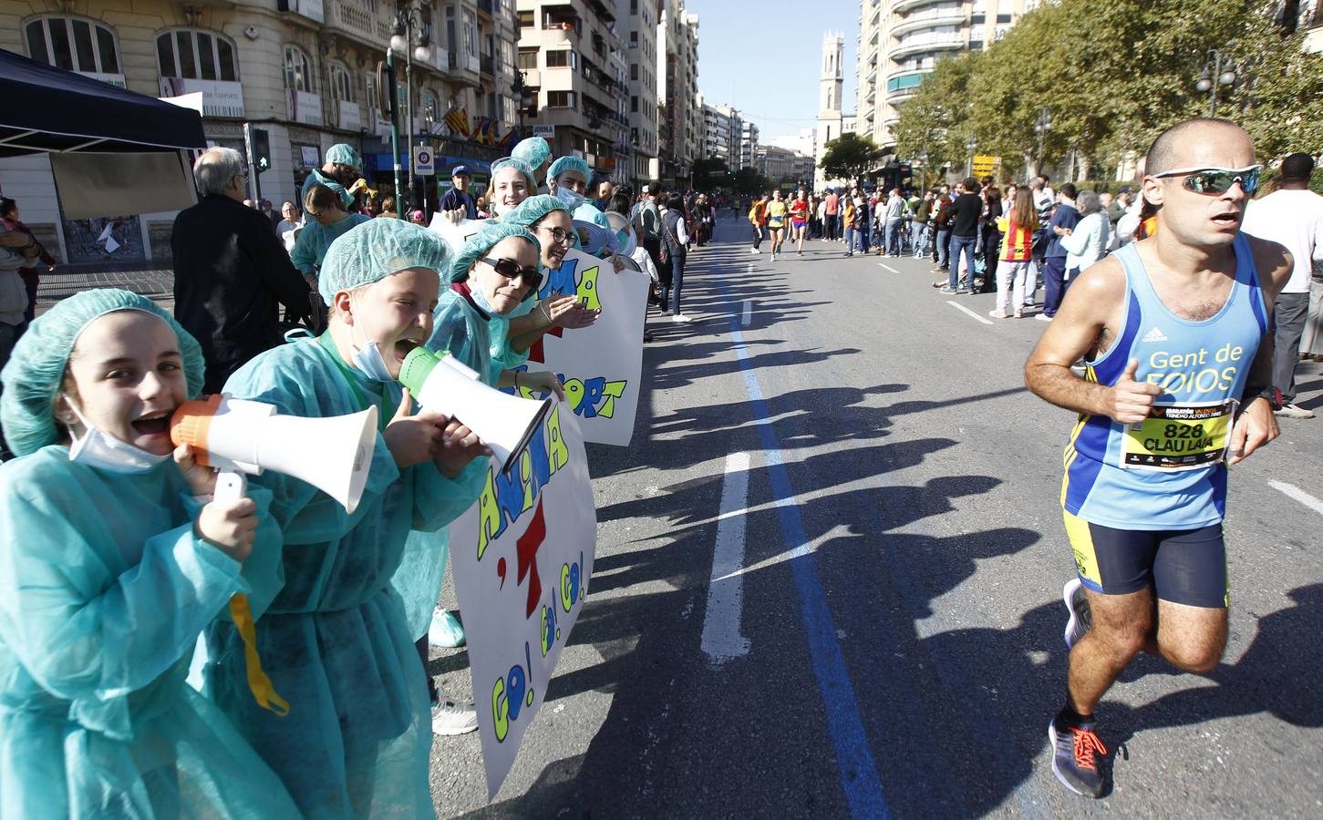 Maraton Valencia Trinidad Alfonso 2015 (II)