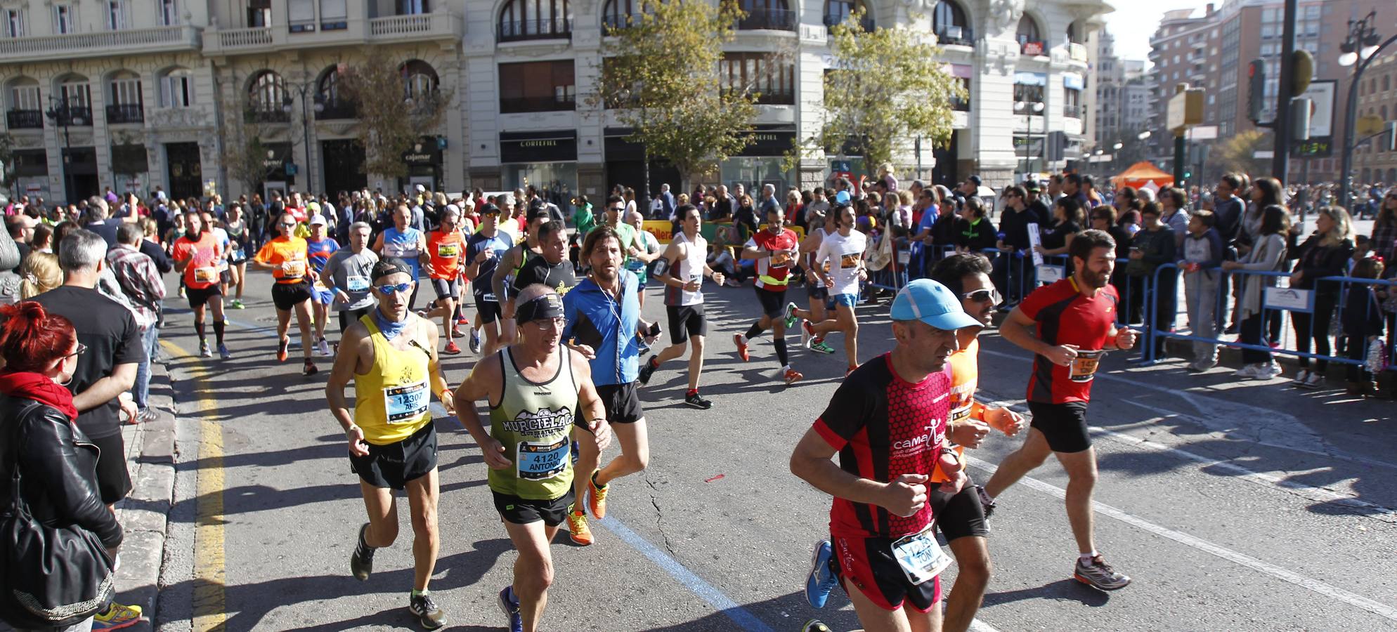 Maraton Valencia Trinidad Alfonso 2015 (II)