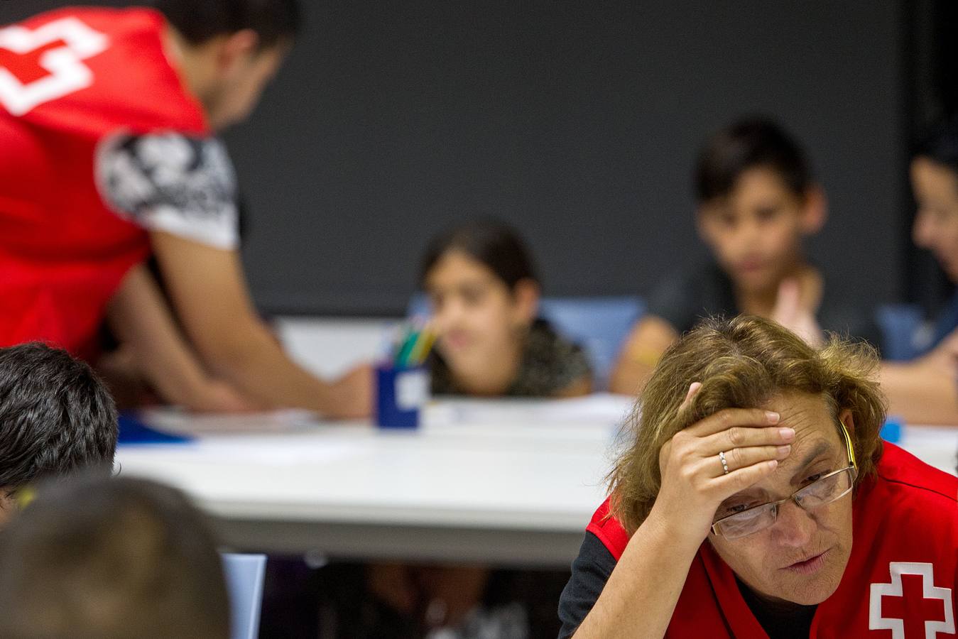 Clases de refuerzo gratis a 900 alumnos