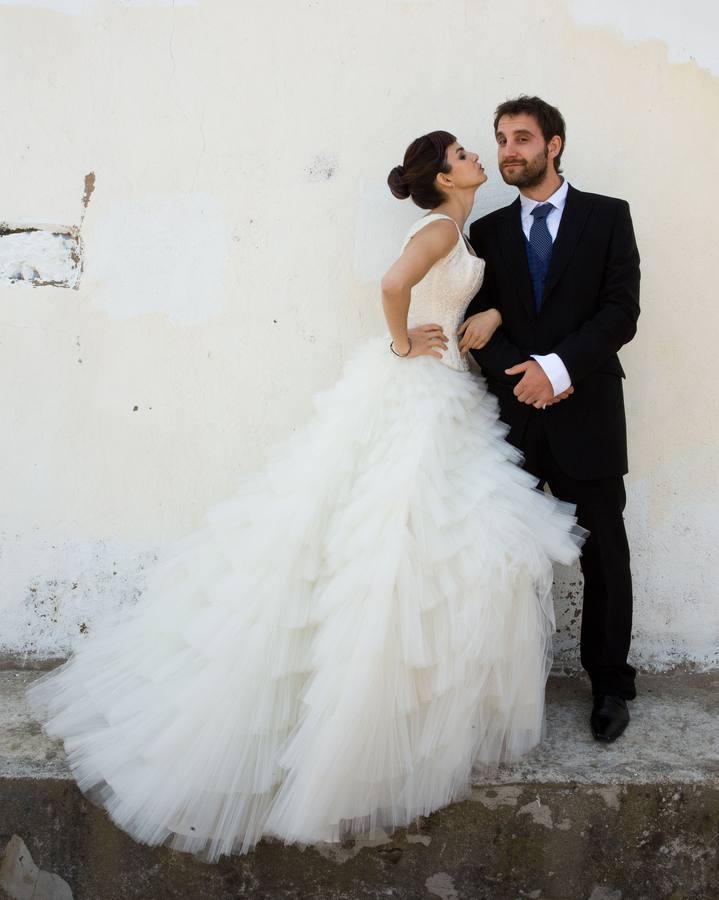 Clara Lago y Dani Rovira, un romance de cine